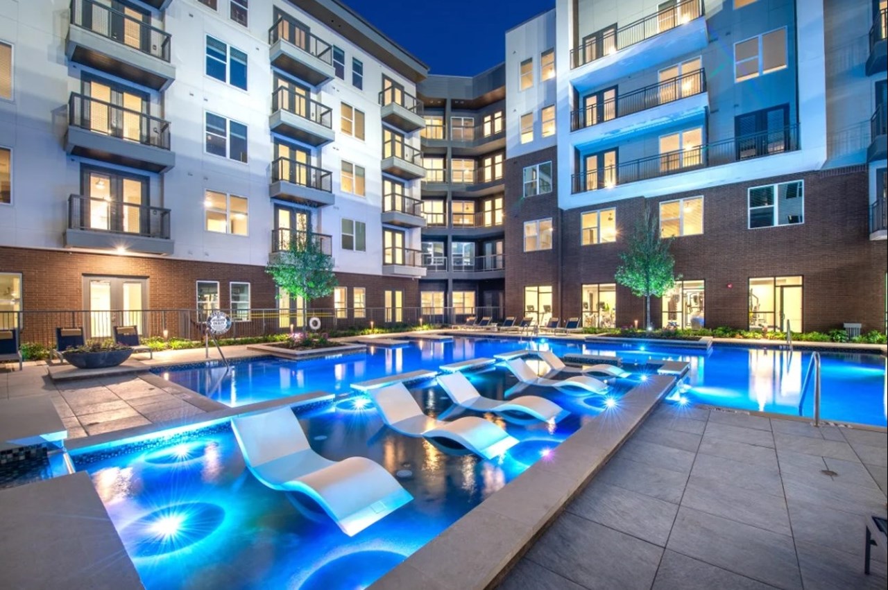 Hall Street Flats - Dallas, TX - Photo 1 of 35