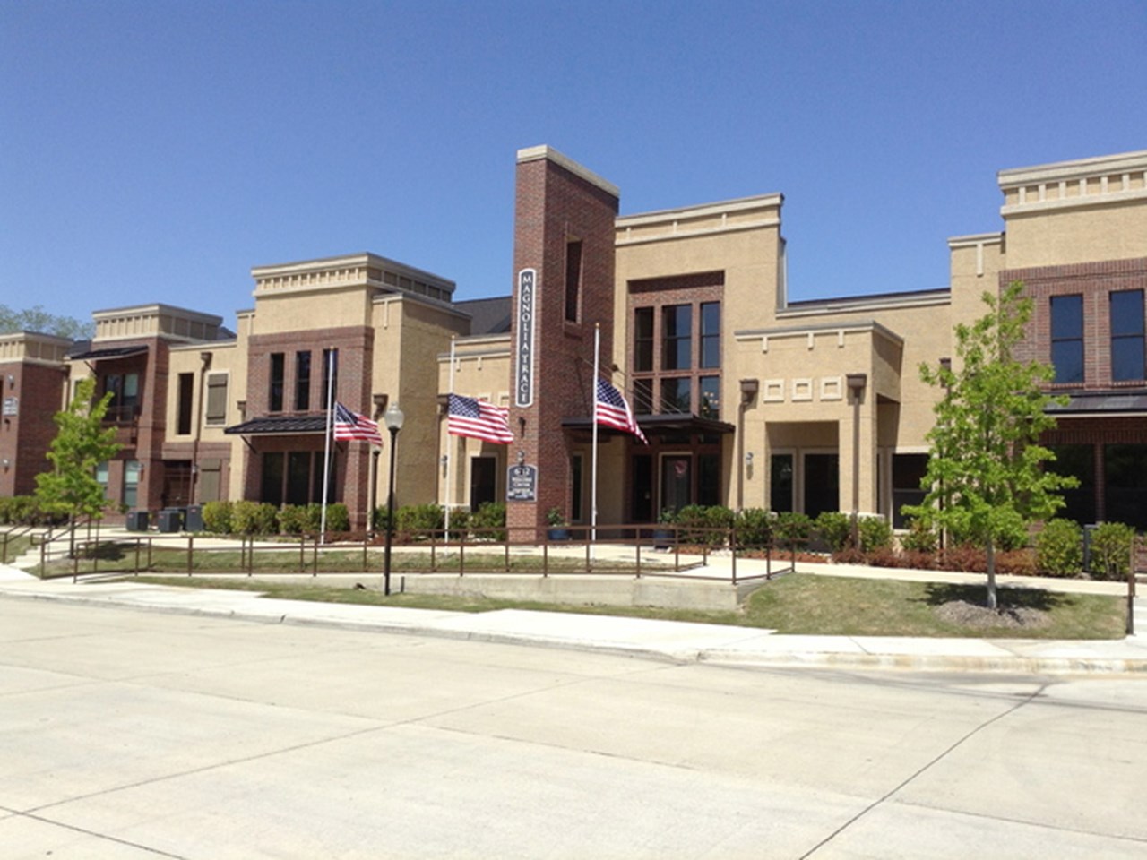 Magnolia Trace - Dallas, TX - Photo 1 of 7