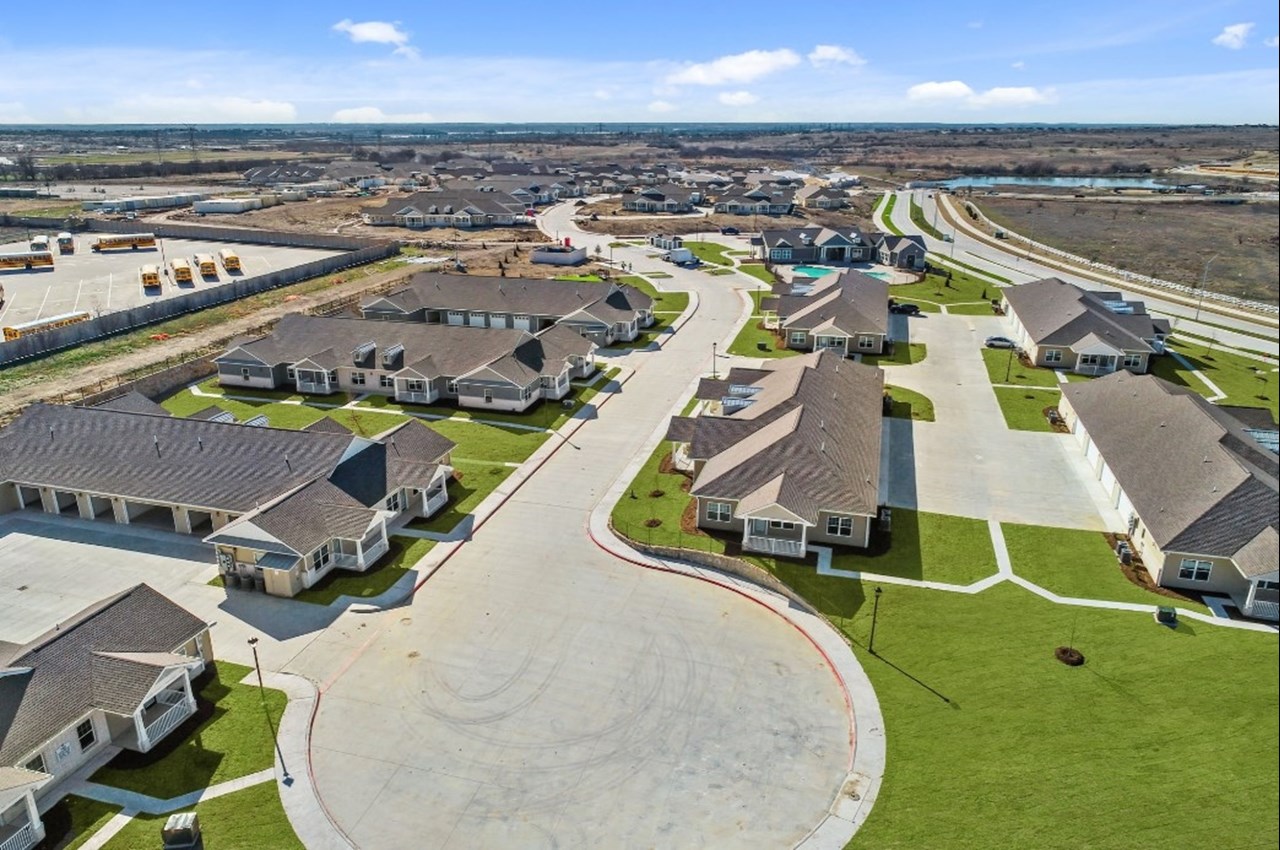 Wayfare Cibolo Hills - Aerial View - Photo 4 of 36