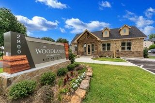 Woodlands of Arlington Apartments Arlington Texas
