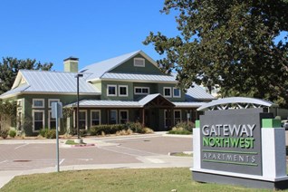 Gateway Northwest Apartments Georgetown Texas