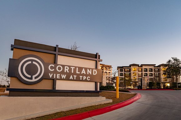 Cortland View at TPC Apartments