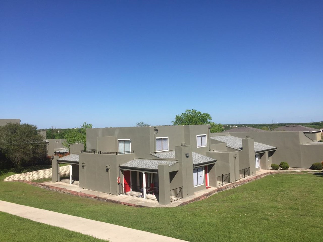 Woodlake Villas - San Antonio, TX - Photo 1 of 4