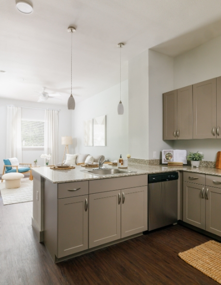 Gray - Kitchen - Photo 7 of 10