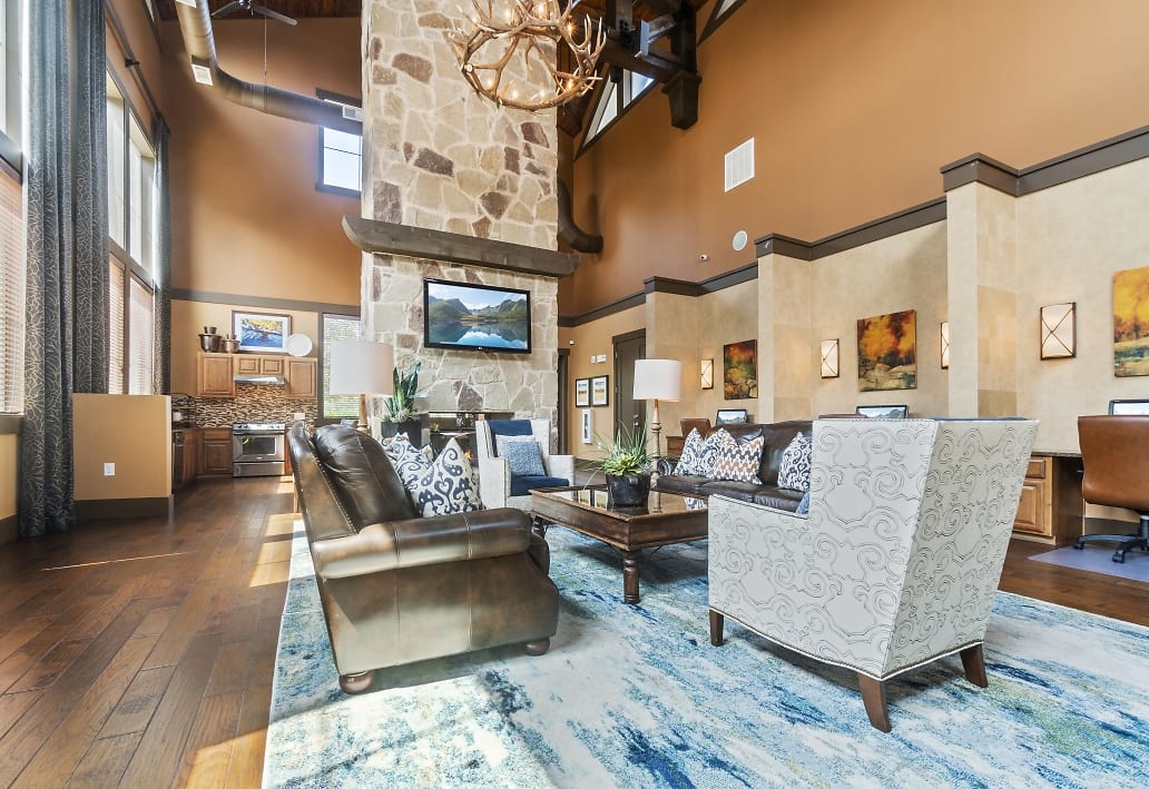 Lodge at Pecan Creek - Clubhouse - Photo 8 of 17