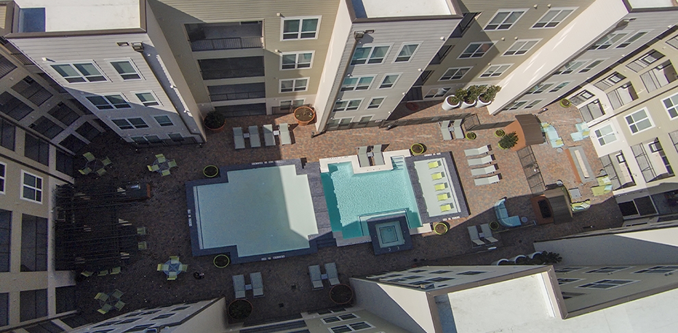 Sunrise by the Park Apartment