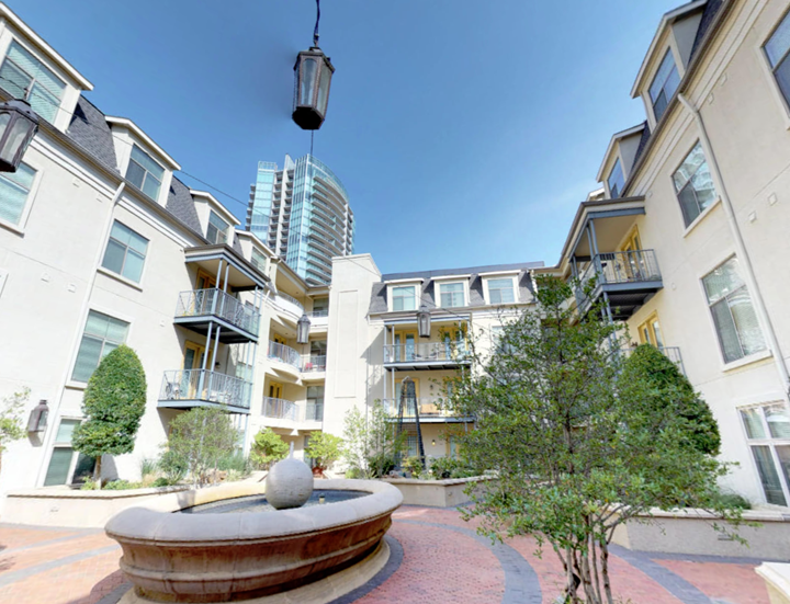 St. James Dallas 5240+ for 1, 2 & 3 Bed Apts