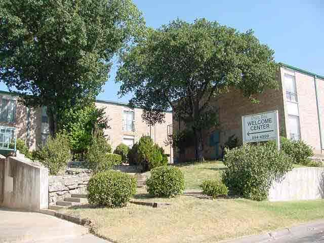 Granbury Hills Apartment