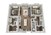 1,059 sq. ft. to 1,168 sq. ft. 2A floor plan