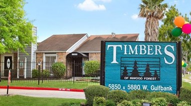 Timbers of Inwood Forest Apartments Houston Texas