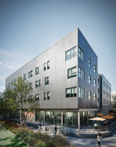 Connect Highstar - Rendering - Photo 2 of 7