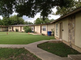 Brookview Duplexes Apartments San Antonio Texas