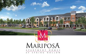 Mariposa at Spring Hollow Apartments Saginaw Texas