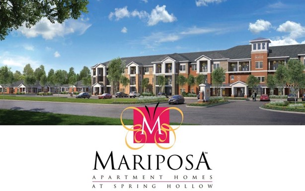 Mariposa at Spring Hollow Apartments