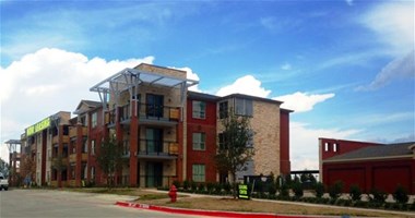 Gateway Cedars Apartments Forney Texas