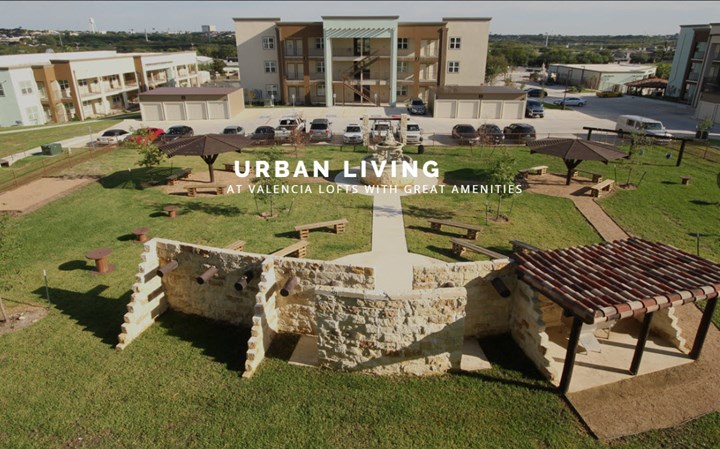 Valencia Lofts San Antonio Tx