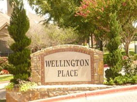 Wellington Place Apartments Coppell Texas