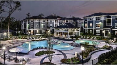 Retreat at the Woodlands Apartments The Woodlands Texas