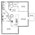1,355 sq. ft. B7 floor plan