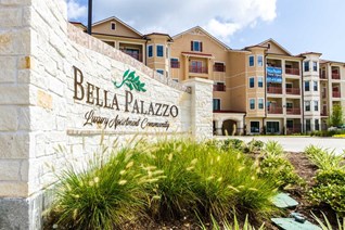 Bella Palazzo Apartments Houston Texas