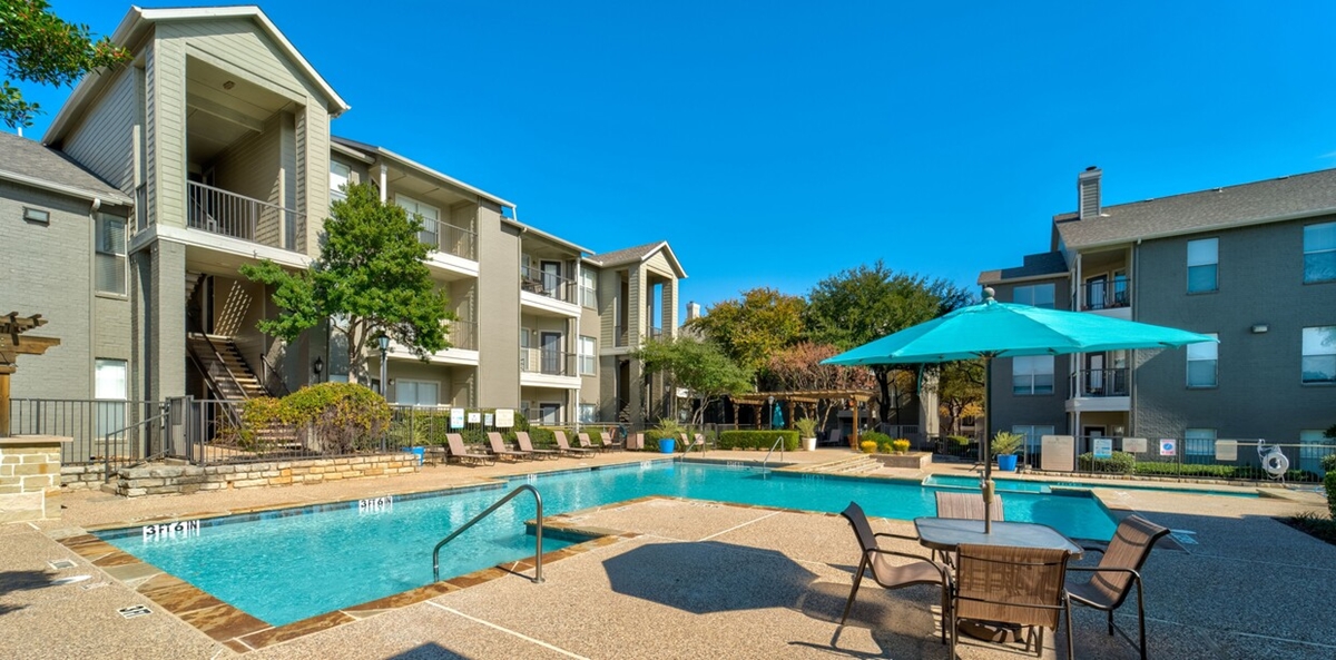 Oak Park Apartments Euless 953+ for 1, 2 & 3 Bed Apts