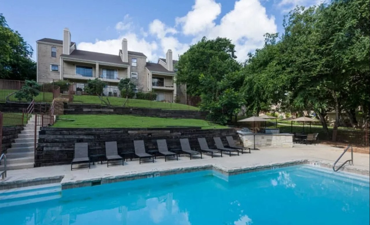Maxwell Townhomes - San Antonio, TX - Photo 1 of 17