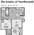 607 sq. ft. to 680 sq. ft. A floor plan