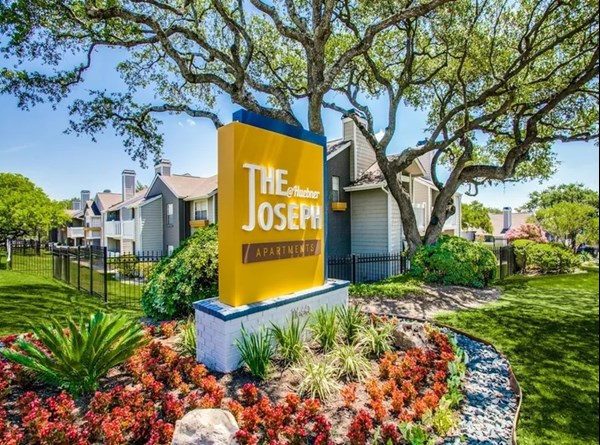 Joseph at Huebner