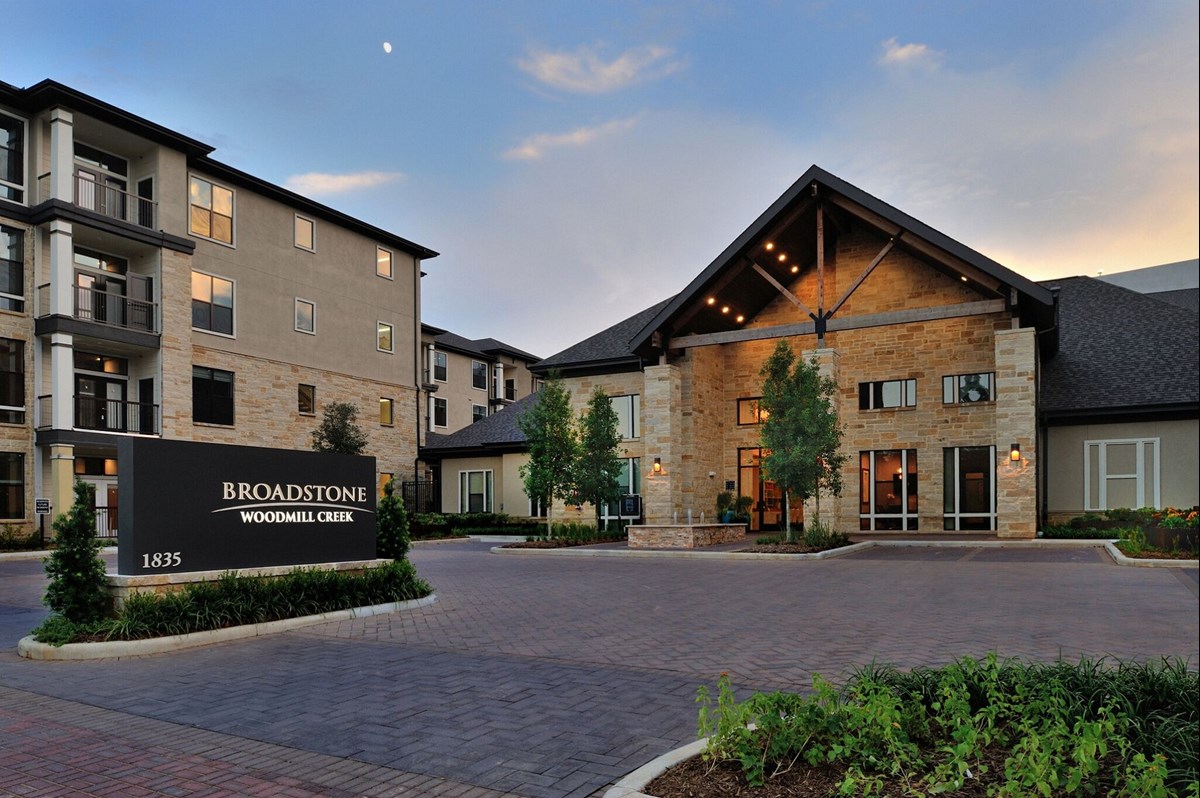 Broadstone Woodmill Creek The Woodlands 1191 for 1 2 Beds