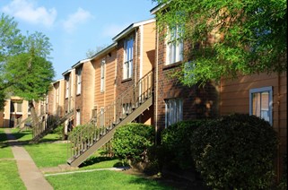 Capewood Apartments Houston Texas