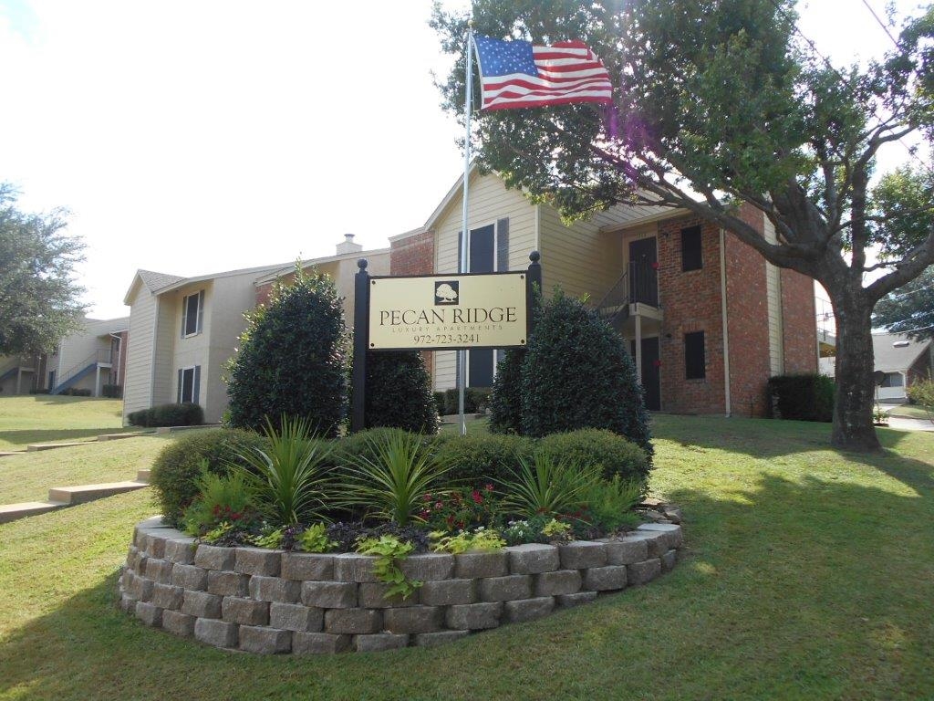 Pecan Ridge Midlothian 1188+ for 1 & 2 Bed Apts