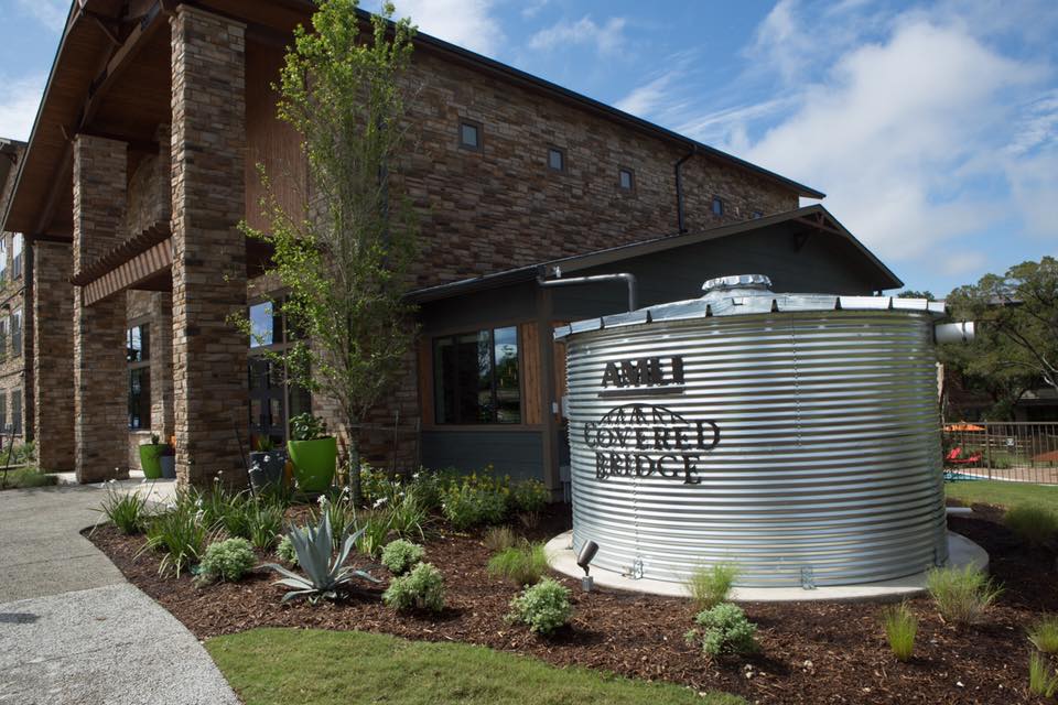 AMLI Covered Bridge - Entrance - Photo 2 of 15