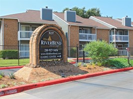 RiverBend Apartments San Antonio Texas