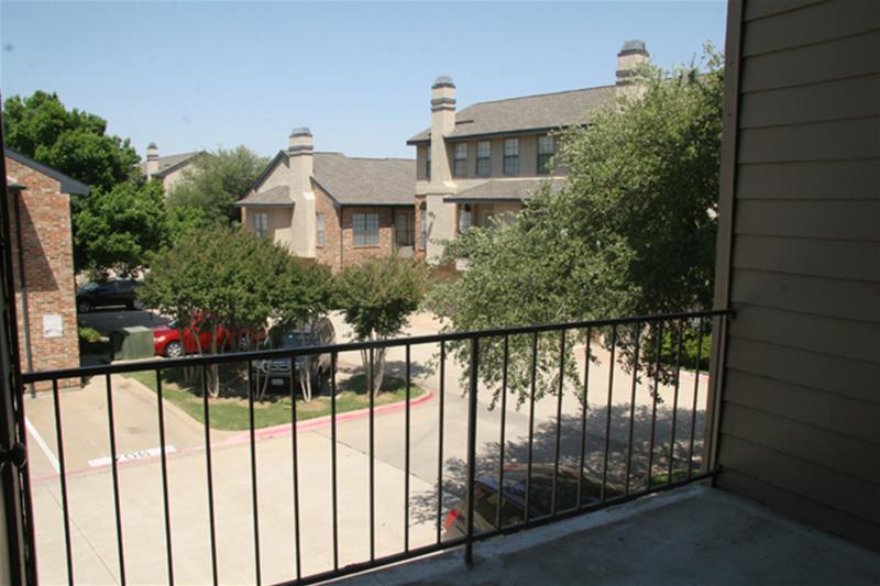 Pecan Square Apartment