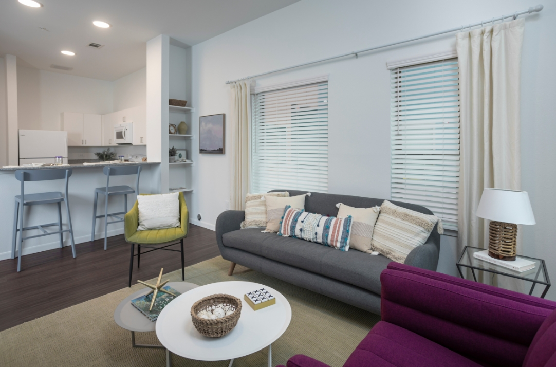 NHH Berry - Living/Kitchen - Photo 7 of 17