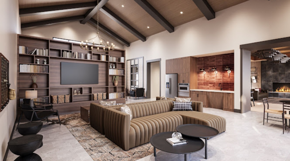Birchway Sherman - Clubhouse - Photo 3 of 6