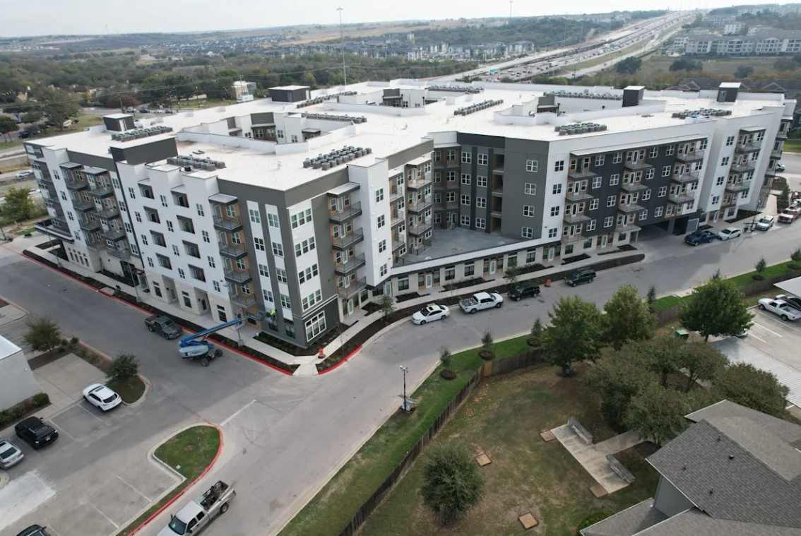 Park South - Aerial View - Photo 3 of 12