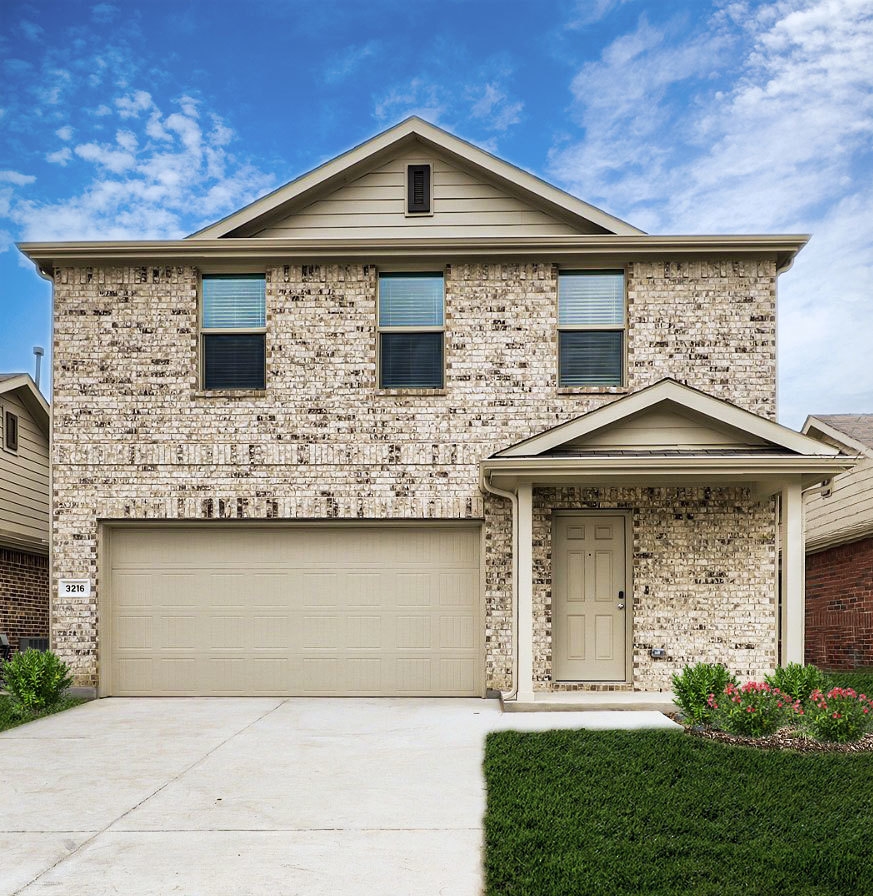 Retreat at Honey Creek McKinney 2499+ for 3 & 4 Beds