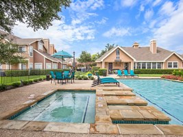 Highlands of Valley Ranch Apartments Irving Texas