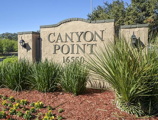 Canyon Point Apartments