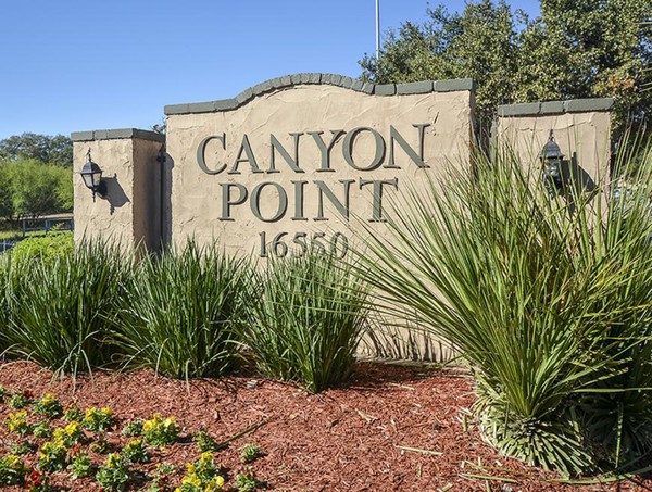 Canyon Point