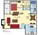 656 sq. ft. to 672 sq. ft. Longhorn floor plan