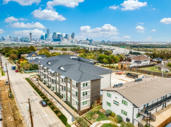 Ferguson Flats at Bishop Ridge - Dallas, TX - Photo 1 of 17