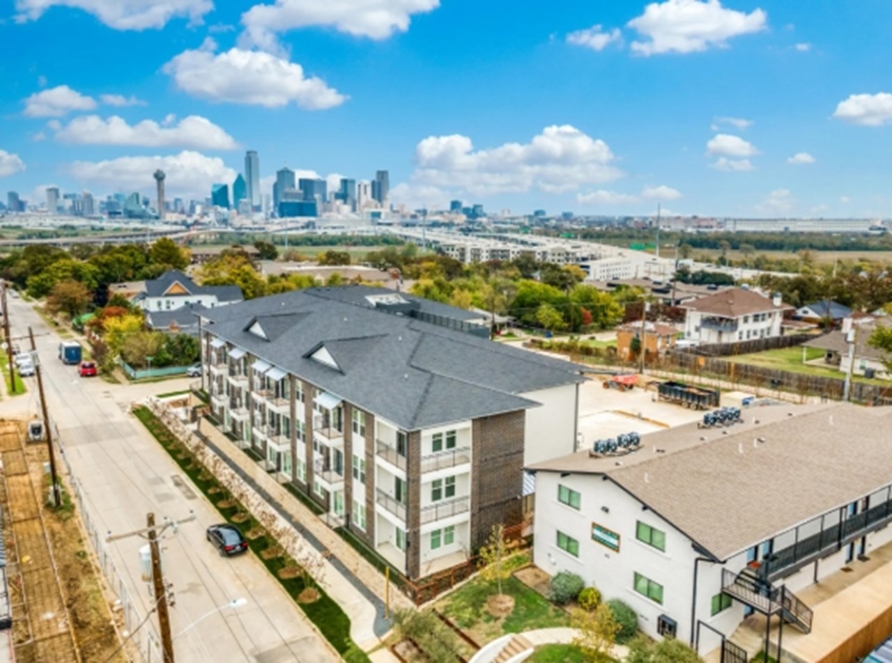Ferguson Flats at Bishop Ridge - Dallas, TX - Photo 1 of 17