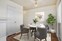 Townhome dining room