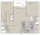 1,097 sq. ft. B1 floor plan