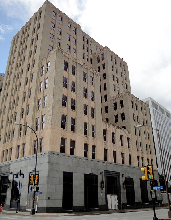 Lone Star Gas Lofts II Apartment