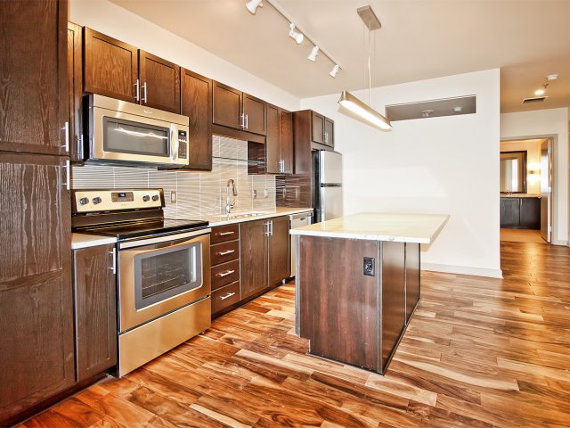 LTV Tower - Kitchen - Photo 8 of 12