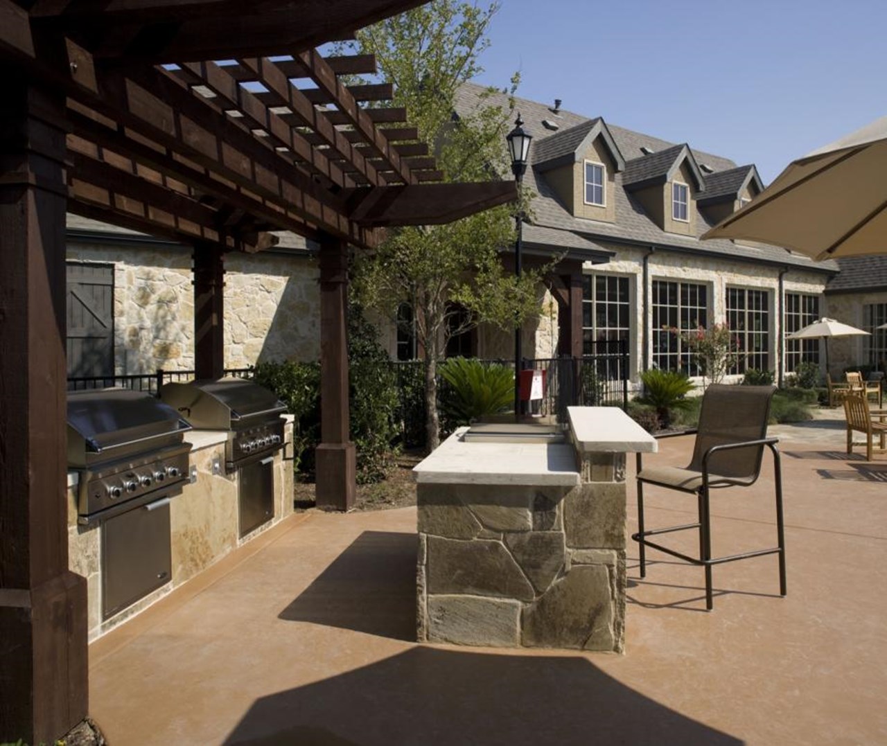 Camden Shadow Brook - BBQ - Photo 3 of 8