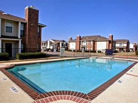Glenshire Villas Apartments Balch Springs Texas